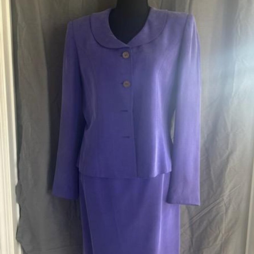Morgan Taylor 100% Silk 2-Piece